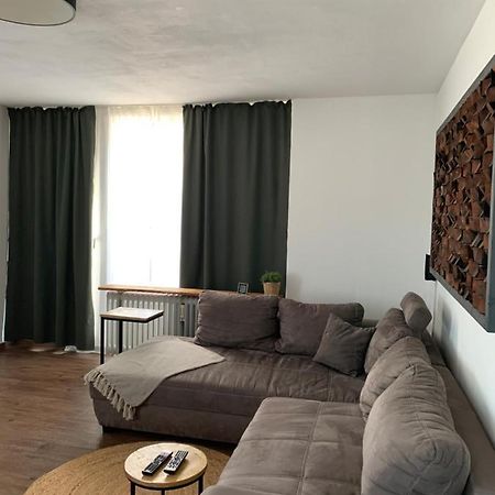 Gemuetliches & Schoenes Apartment Ихенхаузен Екстериор снимка