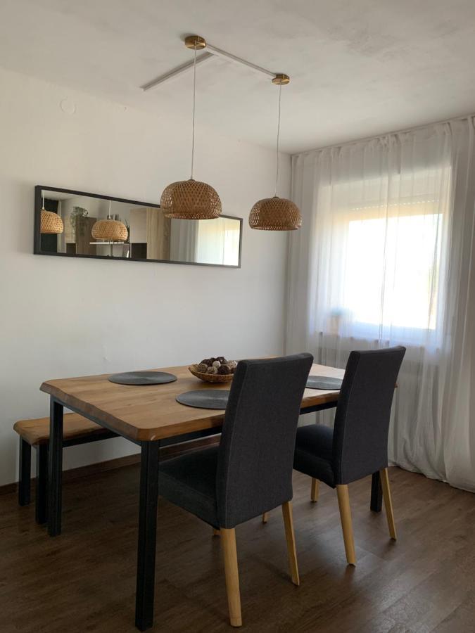 Gemuetliches & Schoenes Apartment Ихенхаузен Екстериор снимка