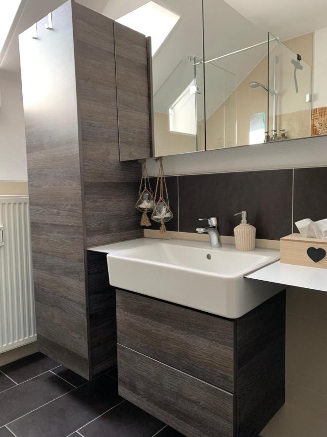 Gemuetliches & Schoenes Apartment Ихенхаузен Екстериор снимка