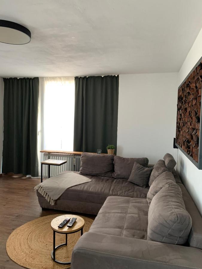 Gemuetliches & Schoenes Apartment Ихенхаузен Екстериор снимка