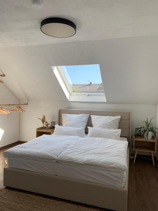Gemuetliches & Schoenes Apartment Ихенхаузен Екстериор снимка