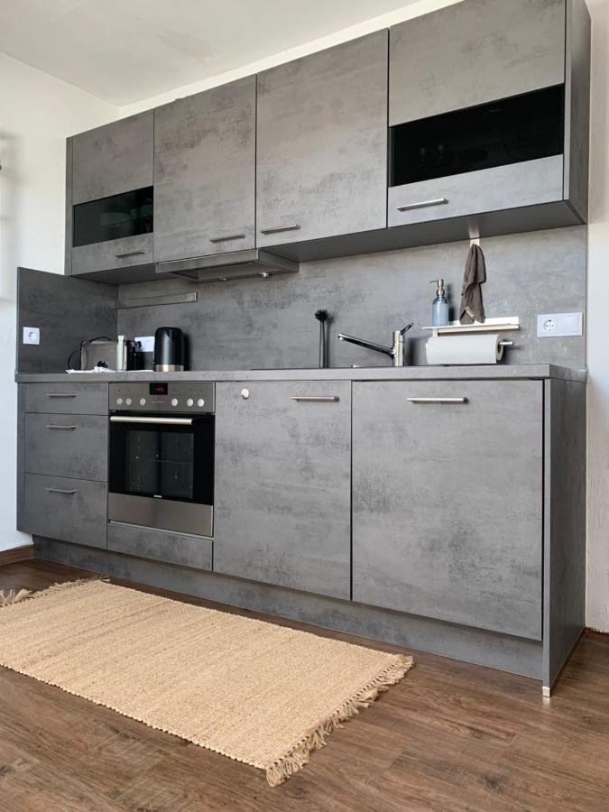Gemuetliches & Schoenes Apartment Ихенхаузен Екстериор снимка