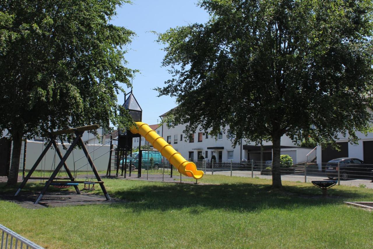 Gemuetliches & Schoenes Apartment Ихенхаузен Екстериор снимка