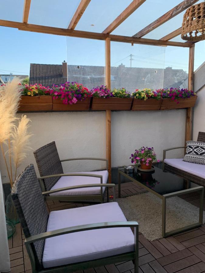Gemuetliches & Schoenes Apartment Ихенхаузен Екстериор снимка