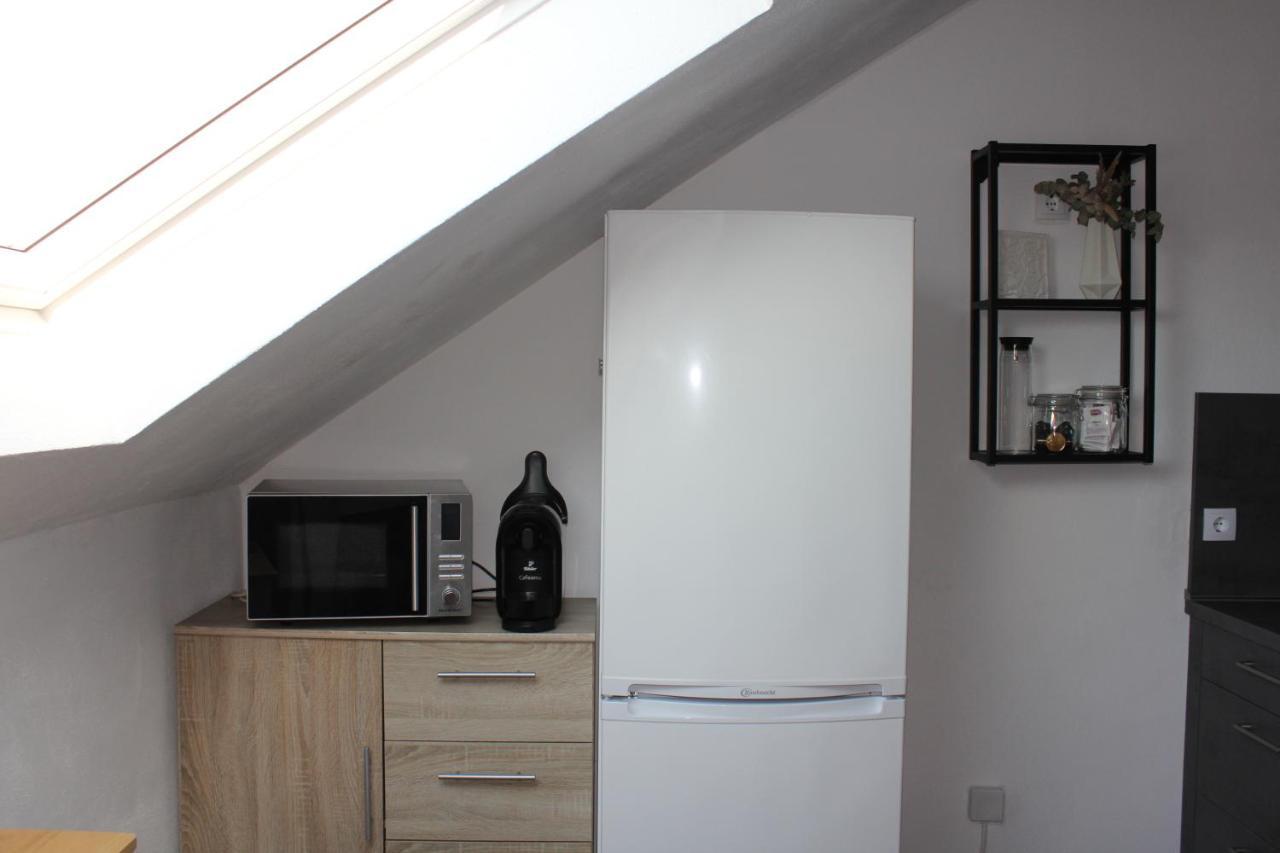 Gemuetliches & Schoenes Apartment Ихенхаузен Екстериор снимка
