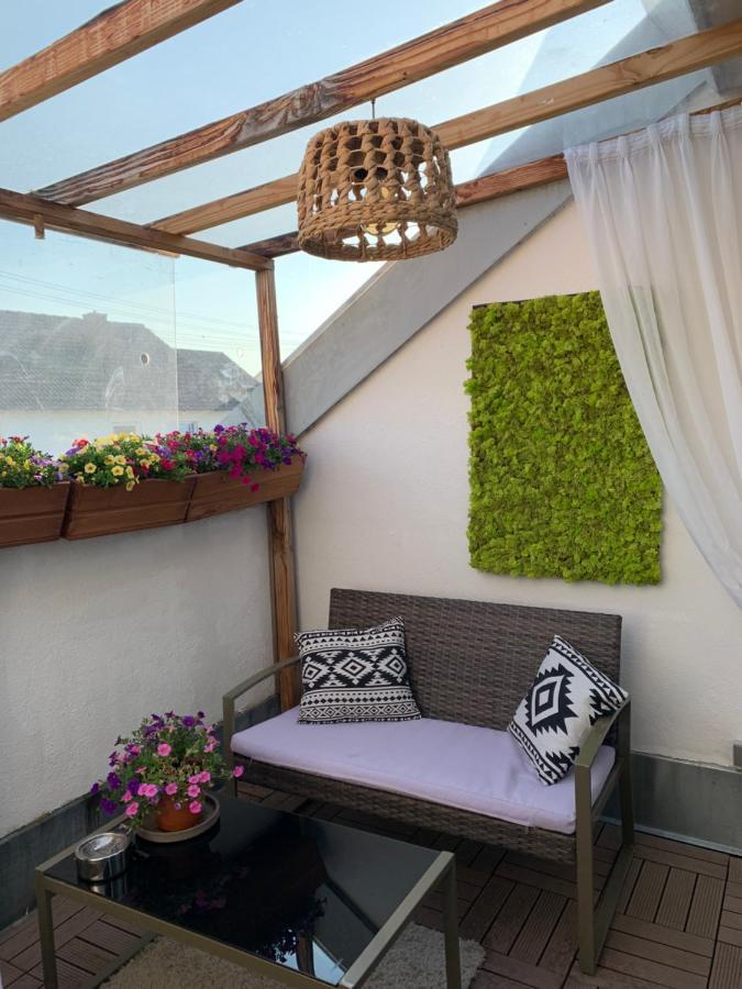 Gemuetliches & Schoenes Apartment Ихенхаузен Екстериор снимка